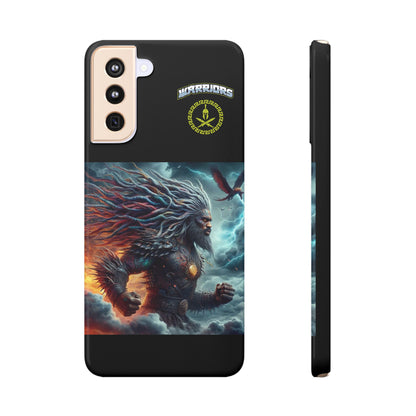 Warrior of Courage Slim Cases #25U