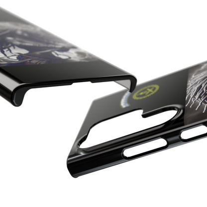 Humble Warrior Slim Cases #39U