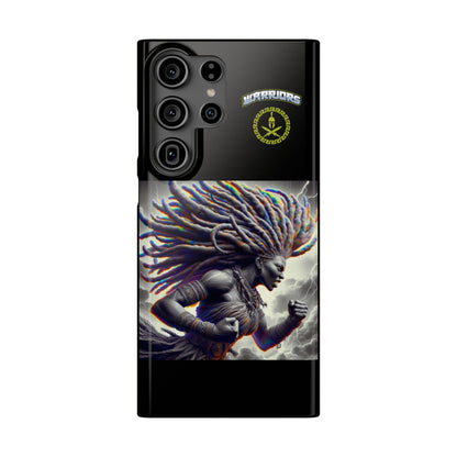 Fierce Warrior Slim Cases #38U
