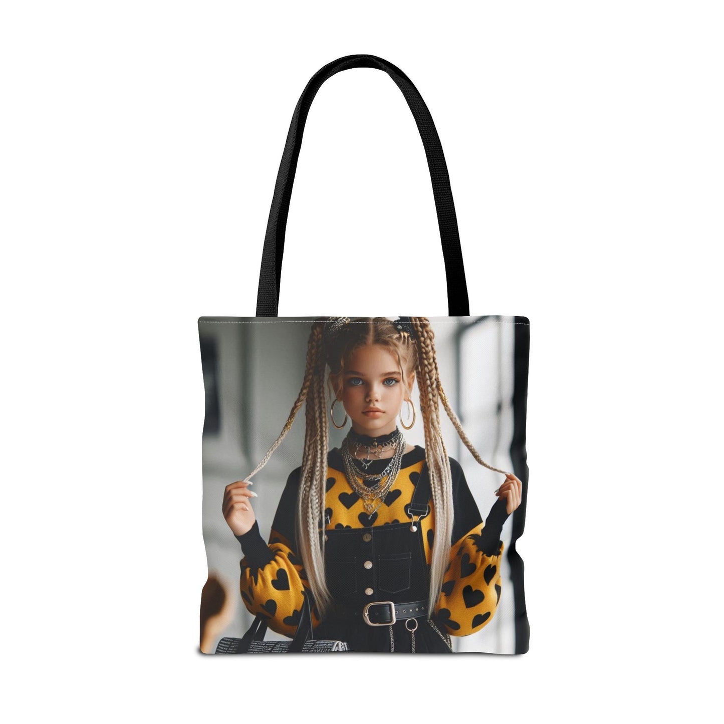 Fierce Style Tote Bag (AOP) #FS5