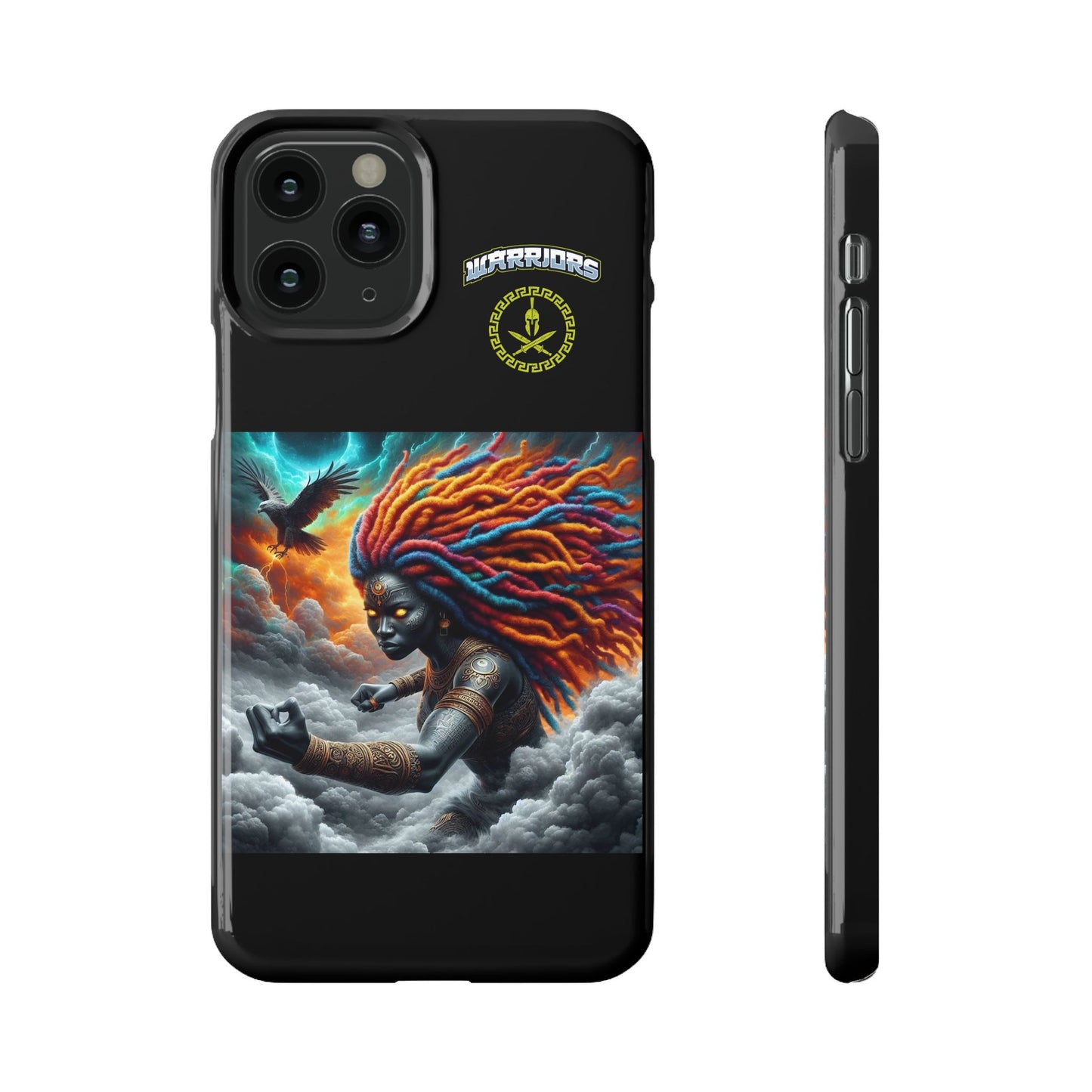 Warrior's Path  Slim Cases #23U
