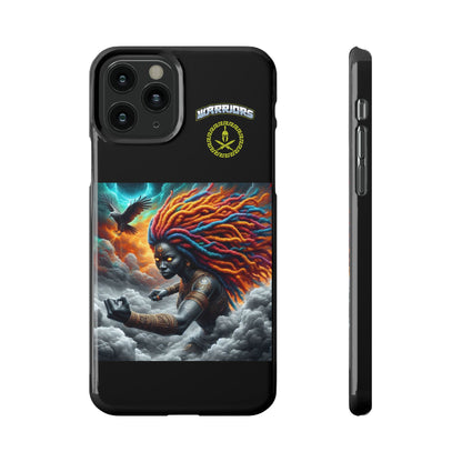 Warrior's Path  Slim Cases #23U