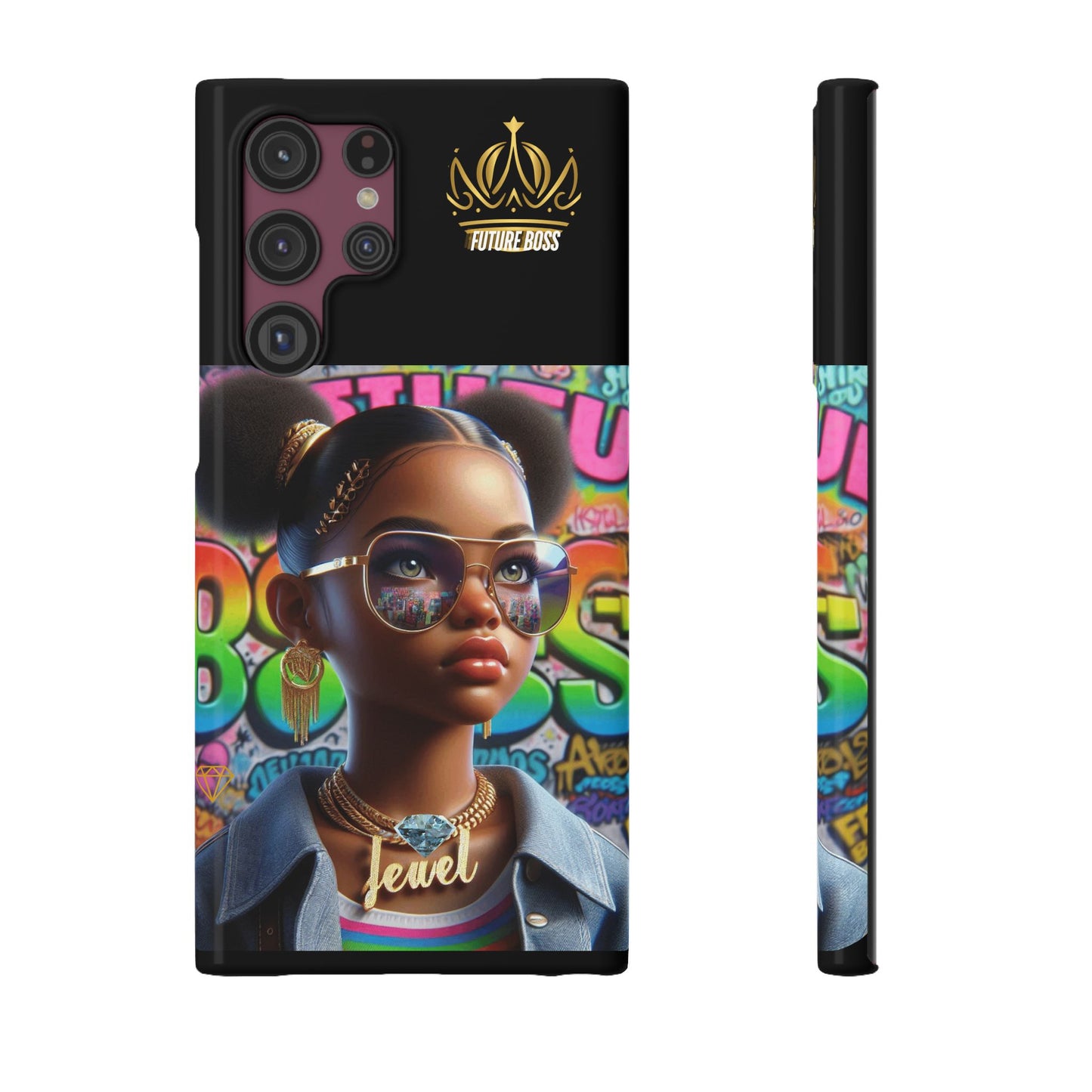Future Boss Slim Cases #29
