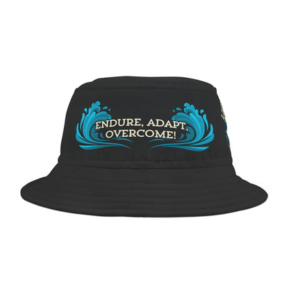 Life is Wavy Bucket Hat (AOP) #LW2