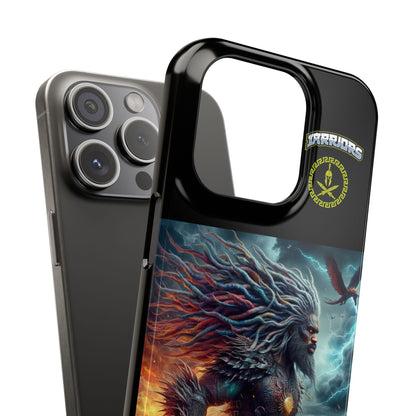 Warrior of Courage Slim Cases #25U