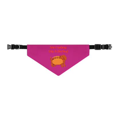 HotDog Pet Bandana Collar #HD4