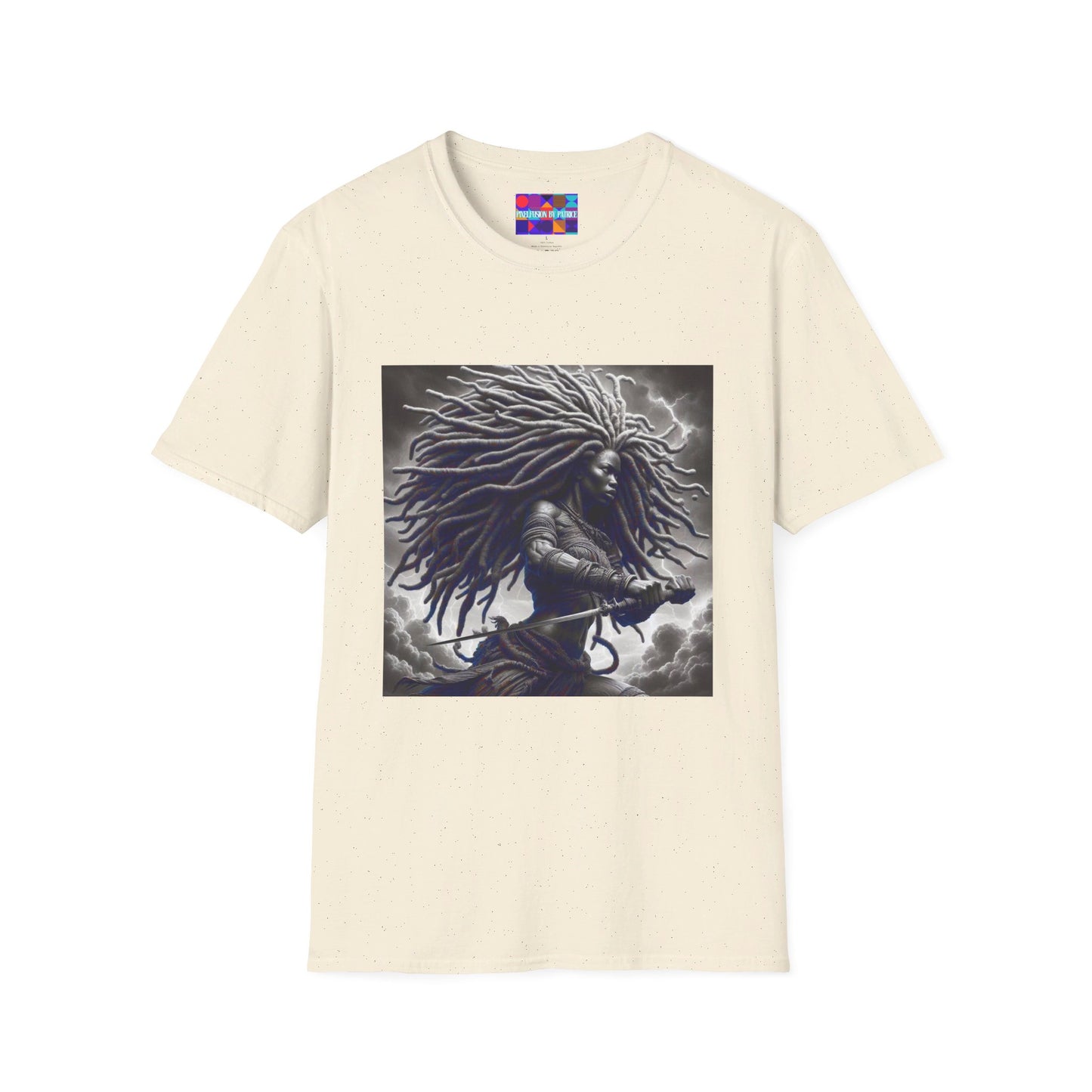 Humble Warrior Unisex Softstyle T-Shirt #39U