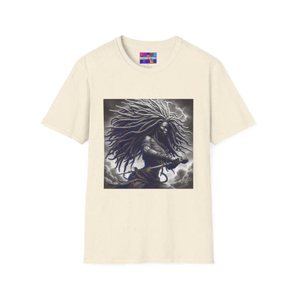 Humble Warrior Unisex Softstyle T-Shirt #39U