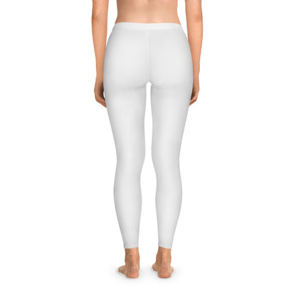Afro PowerStretchy Leggings (AOP) #AP1