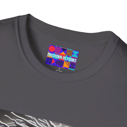 Humble Warrior Unisex Softstyle T-Shirt #39U