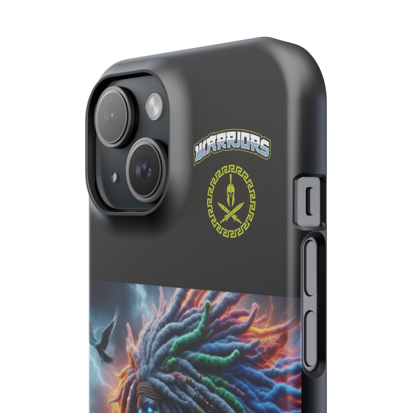 Warrior of Truth Slim Cases #22U