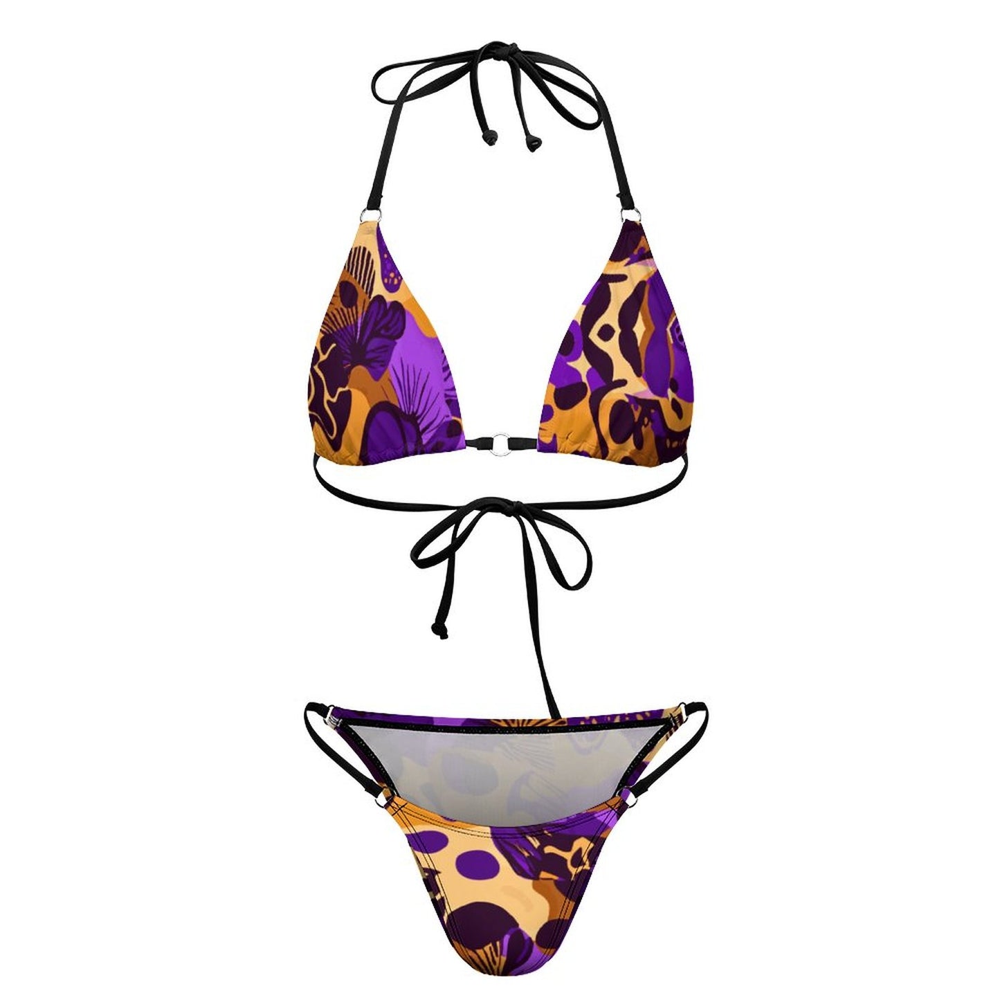 2-Piece Bikini Swimwear DS0314 (All-Over Printing)
