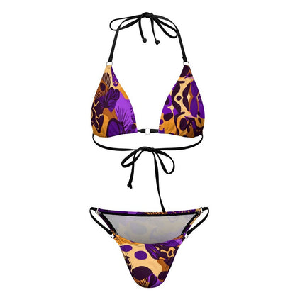 2-Piece Bikini Swimwear DS0314 (All-Over Printing)