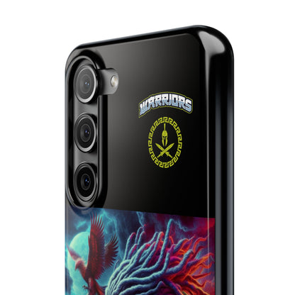 Rise, Warrior Slim Cases #44U
