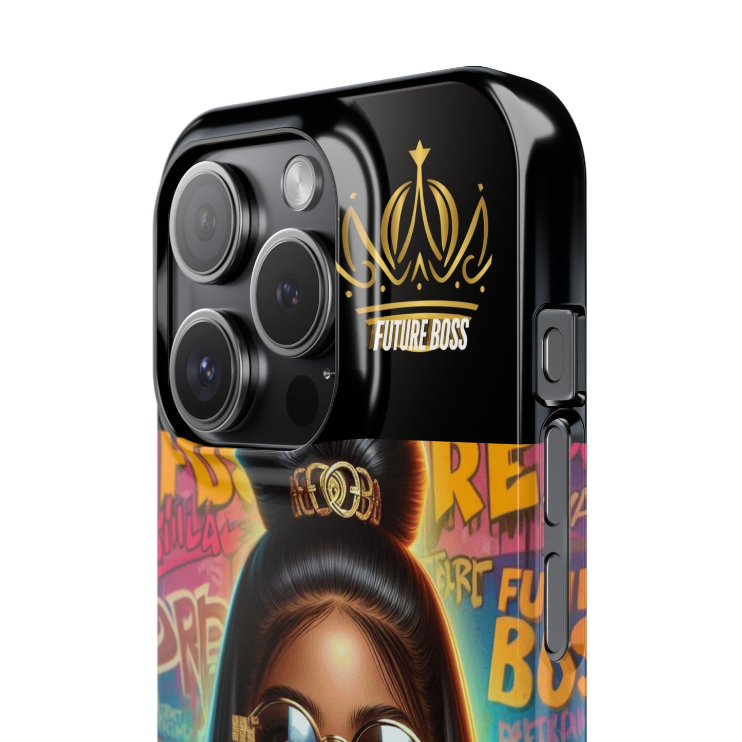 Future Boss Slim Cases #53