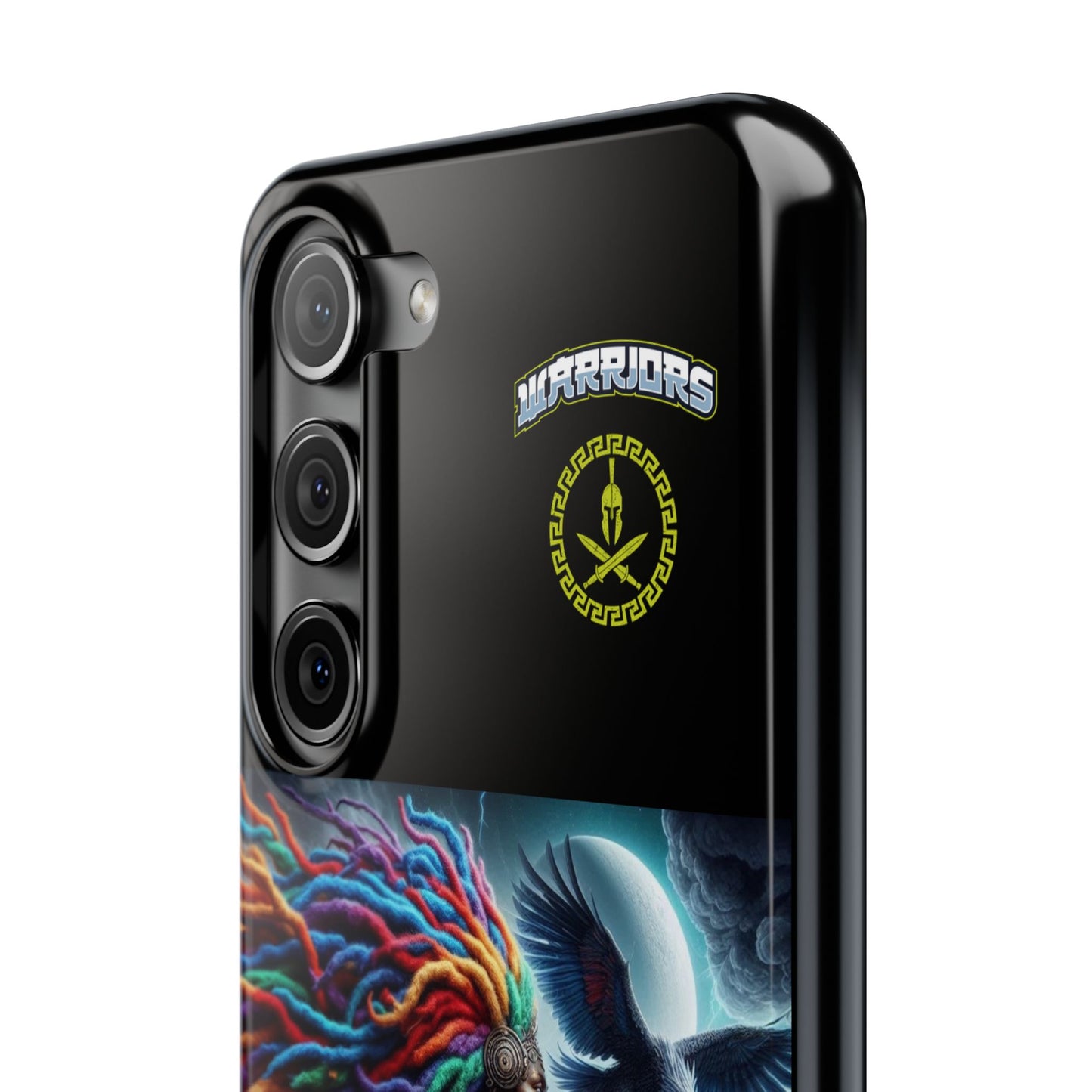 Warrior of Strength Slim Cases 19U