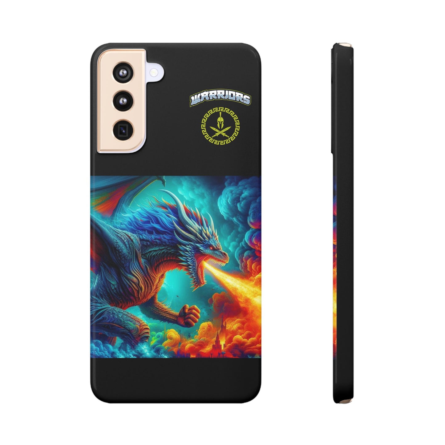 Warrior Soul Slim Cases #12U