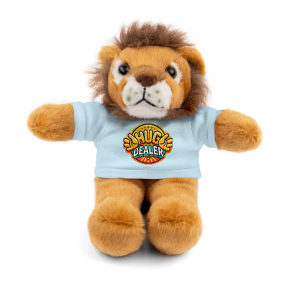 Hug Dealer Stuffed Animals with Tee