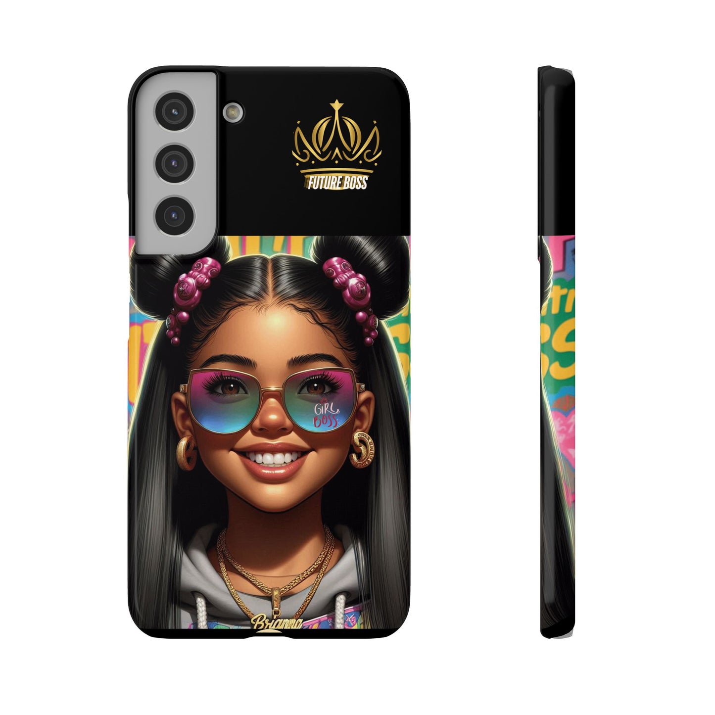 Future Boss Slim Cases #47