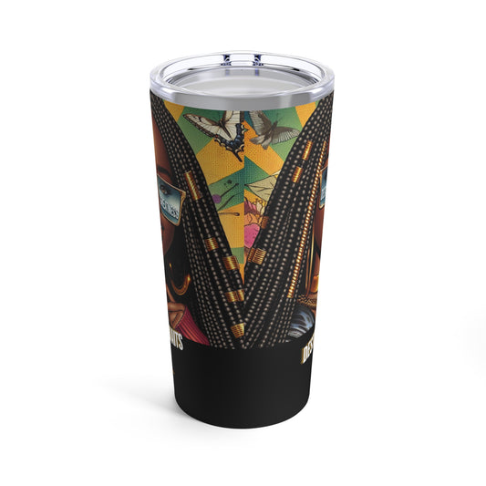 Destined For Greatness Tumbler 20oz #1