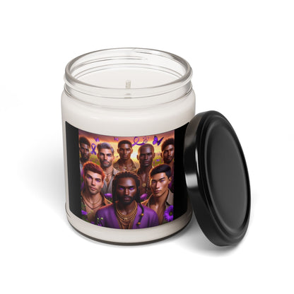Lupus Thriver Scented Soy Candle, 9oz #LT9