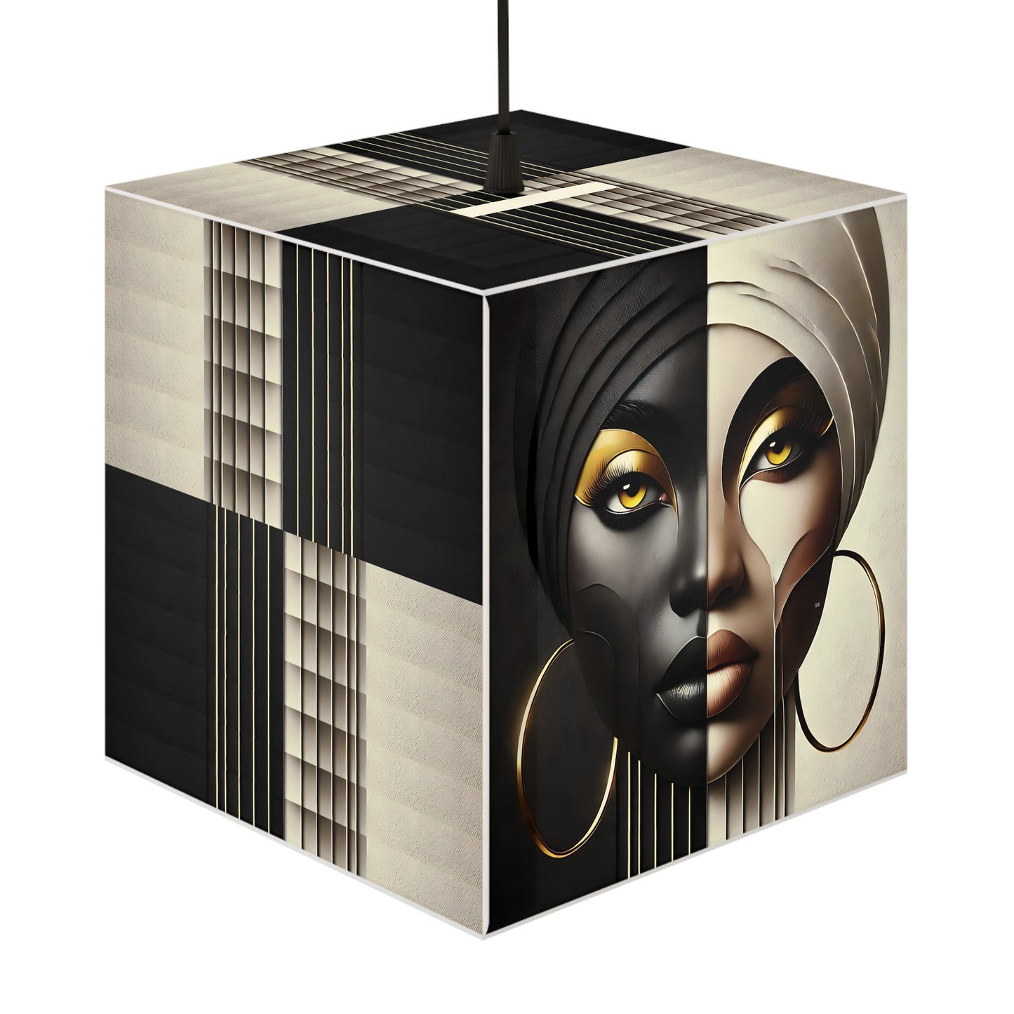 Duality Light Cube Lamp #DLTY1