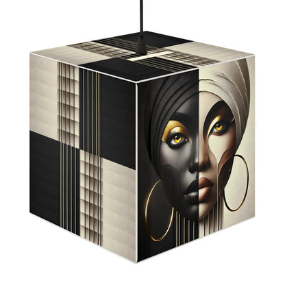 Duality Light Cube Lamp #DLTY1