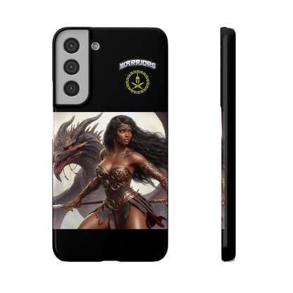 Warrior of Love Slim Cases #16U