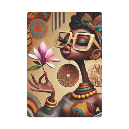 Magnolia Divas Poker Cards #MD4
