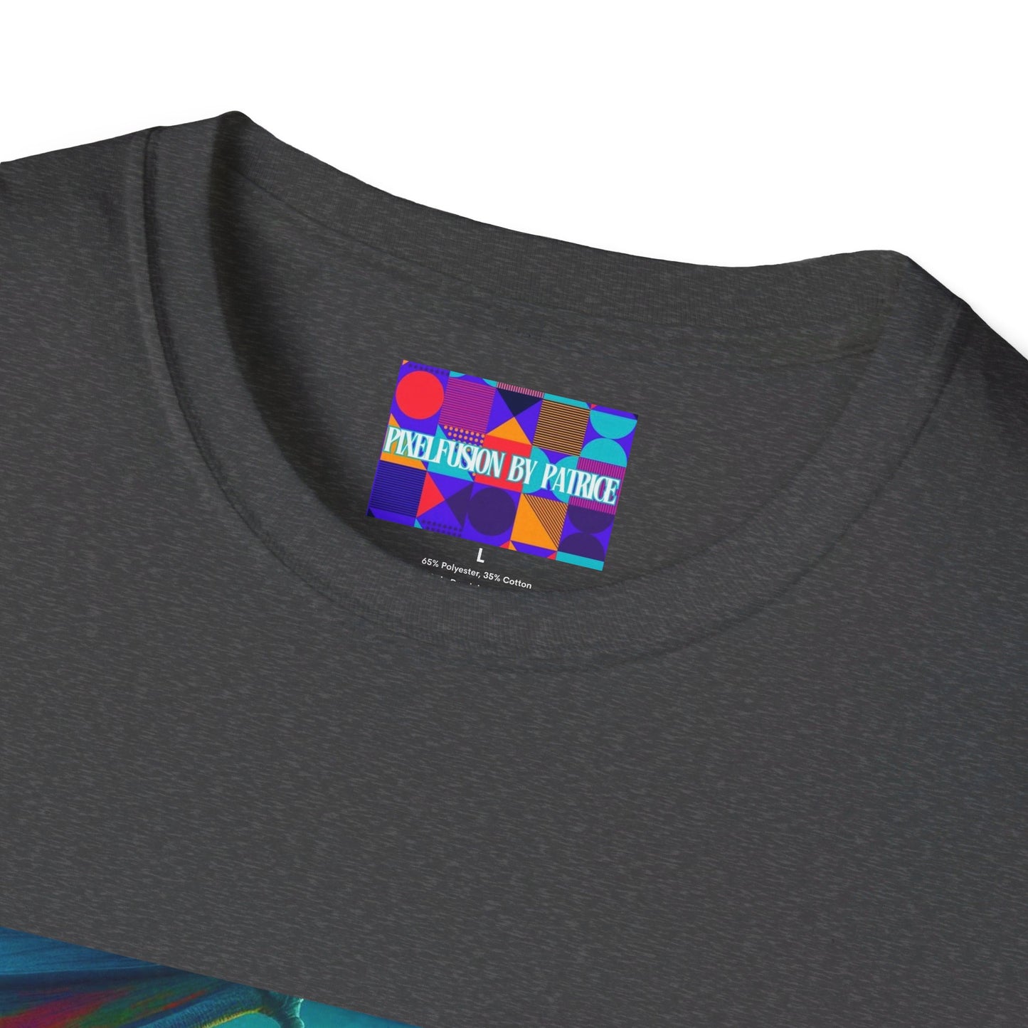 Warrior Soul Unisex Softstyle T-Shirt #12U