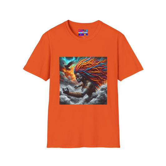 Strong Warrior Unisex Softstyle T-Shirt #7U