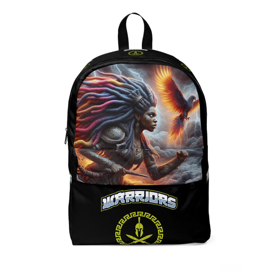 Warrior For Peace Unisex Classic Backpack #43U