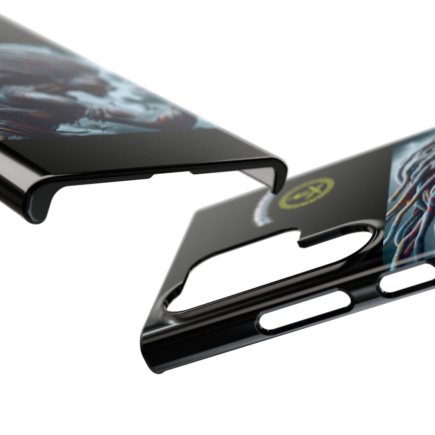 Brave Warrior Slim Cases #10U
