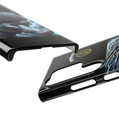 Brave Warrior Slim Cases #10U
