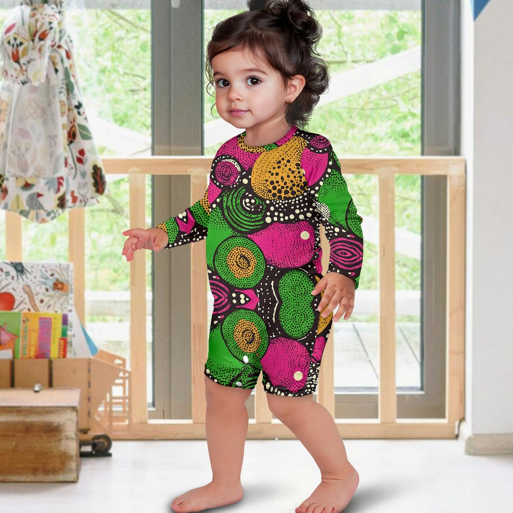 Baby romper