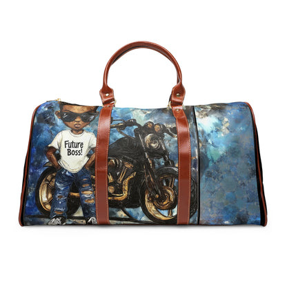 Future Boss Waterproof Travel Bag #25U
