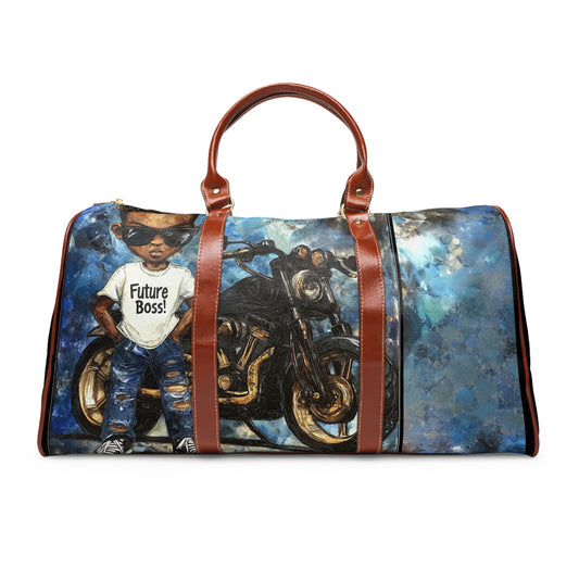 Future Boss Waterproof Travel Bag #25U