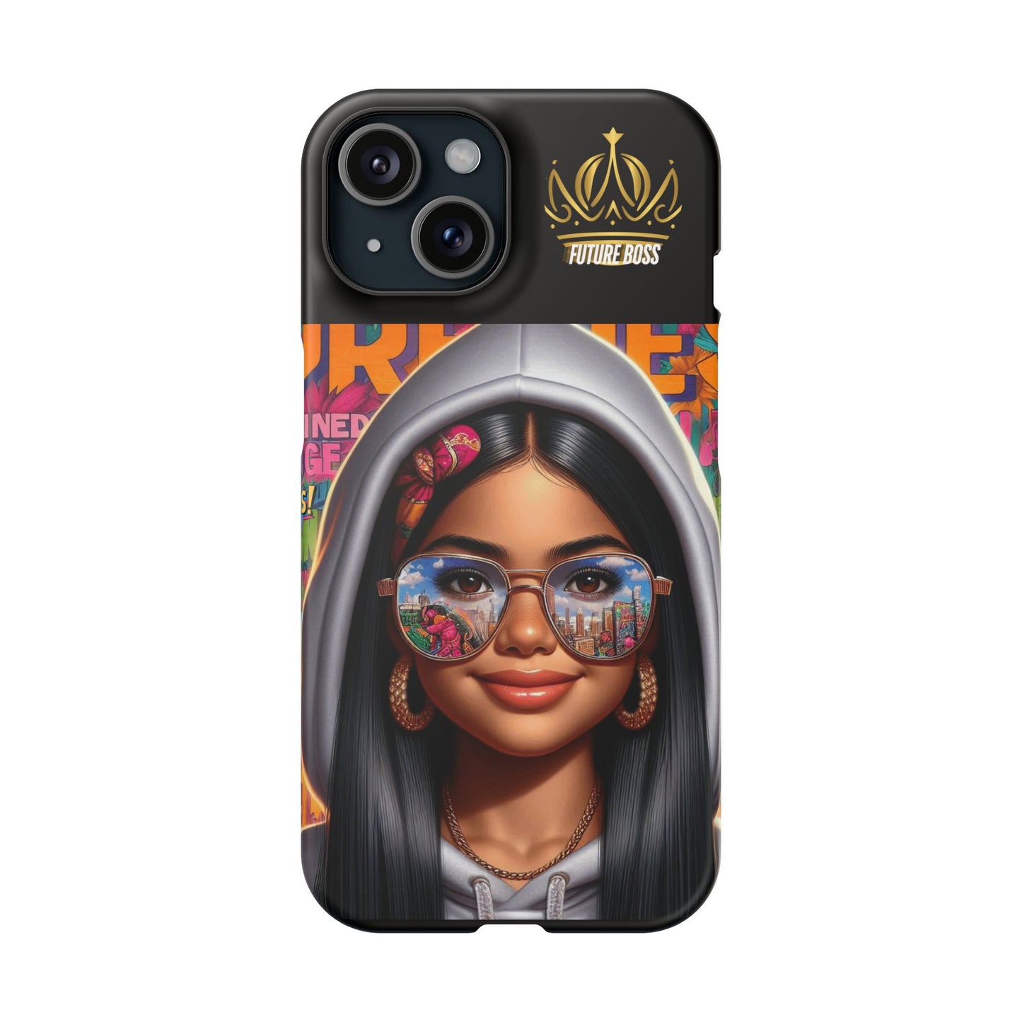 Future Boss Slim Cases #55
