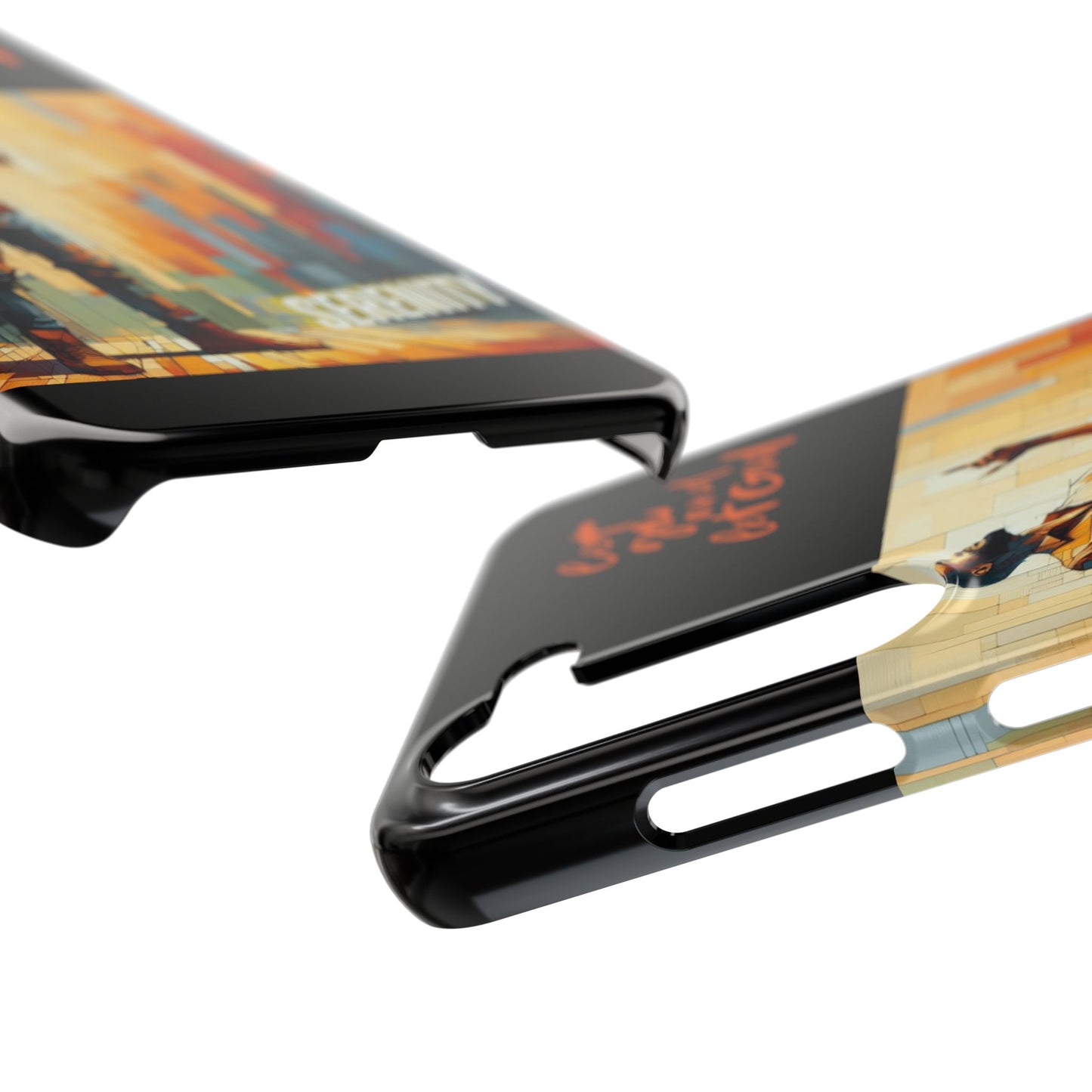 Serenity Slim Cases #71A
