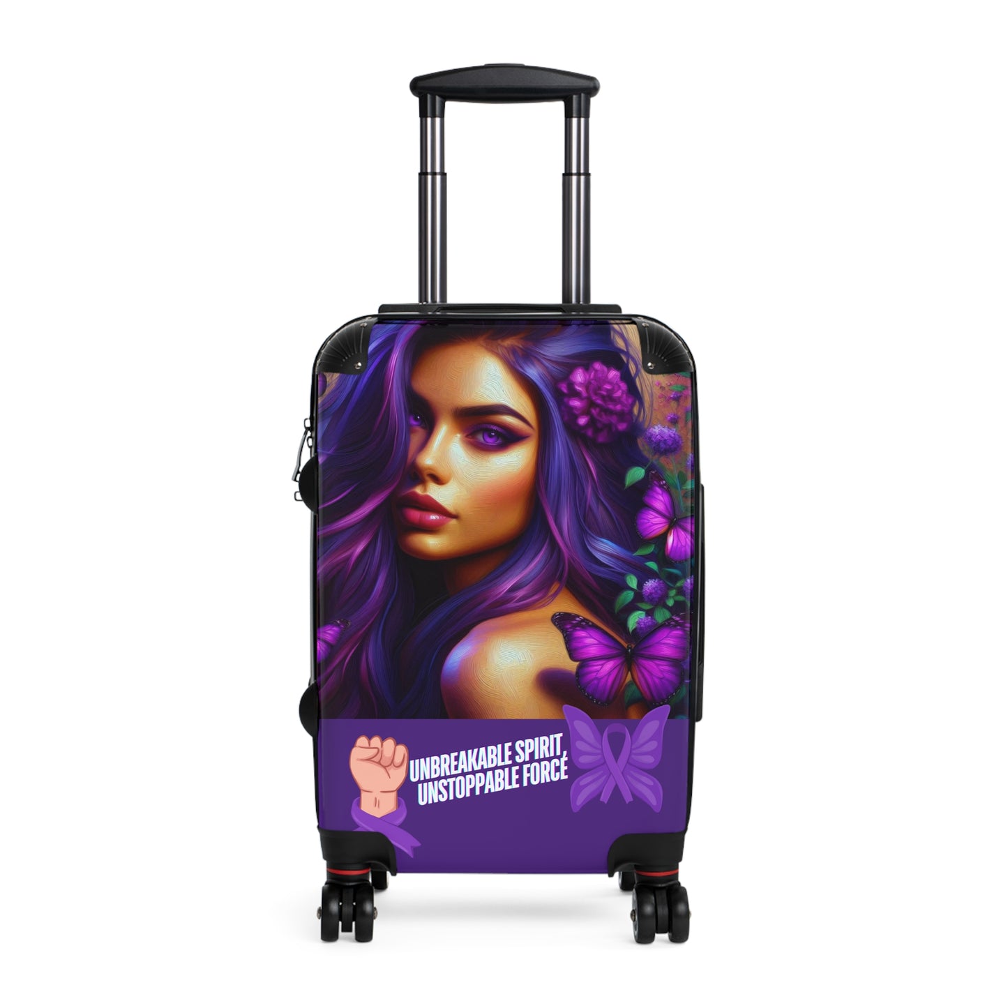 Lupus Thriver  Suitcases #LT6