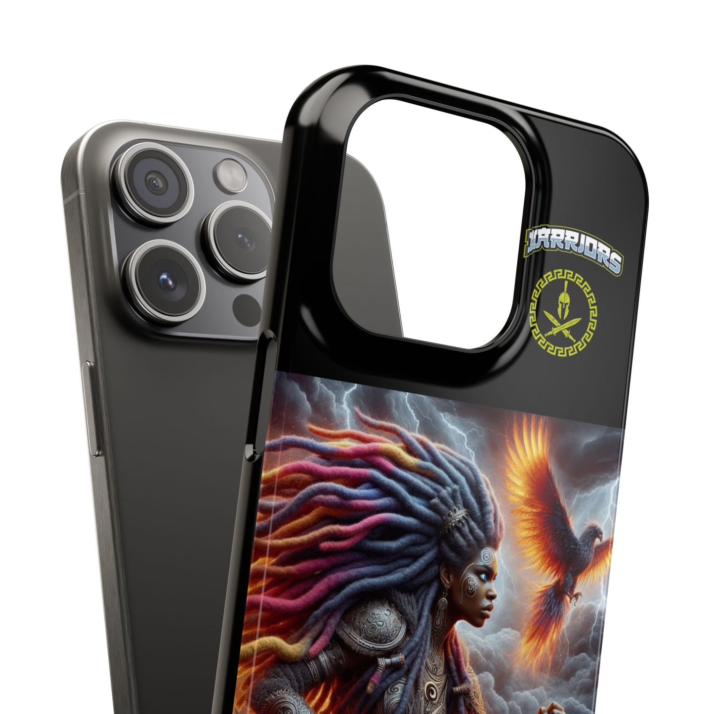 Warrior of Peace Slim Cases #43U