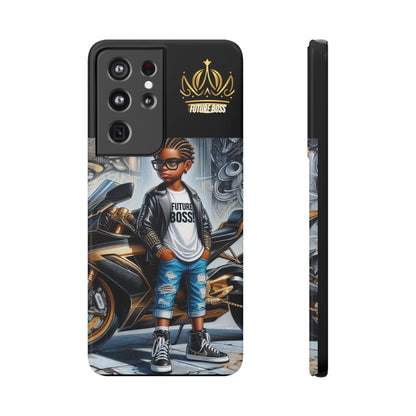 Future Boss Slim Cases #27U
