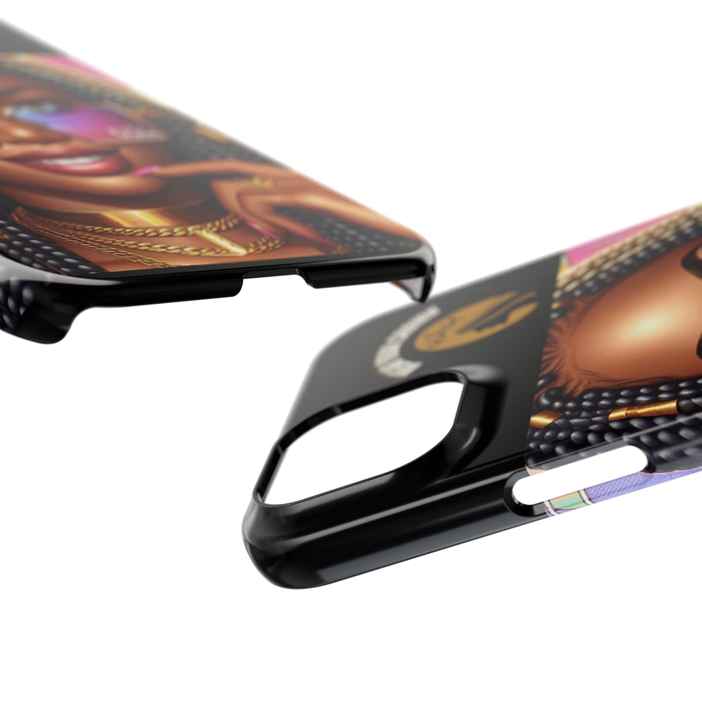 Queen-Wear Your Crown Slim Cases #11