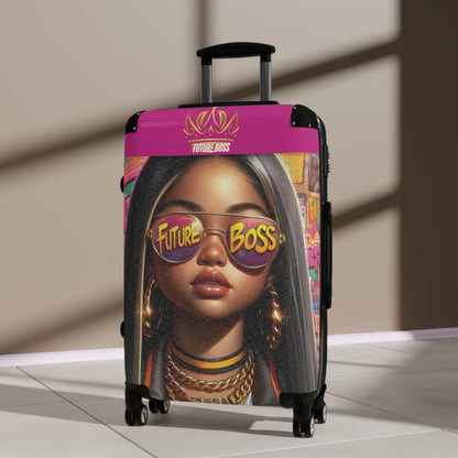 Future Boss Suitcases #27U