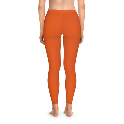 Believe Stretchy Leggings (AOP) #G.8