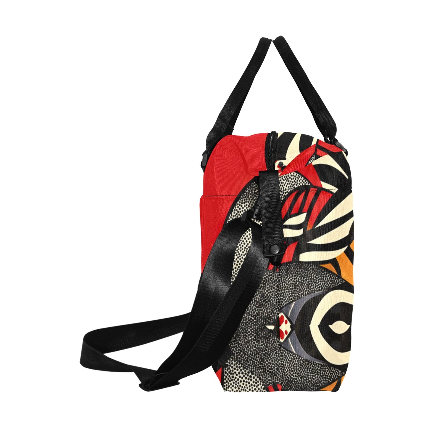 Large Capacity Duffle Bag(Model1715)