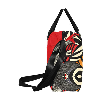 Large Capacity Duffle Bag(Model1715)