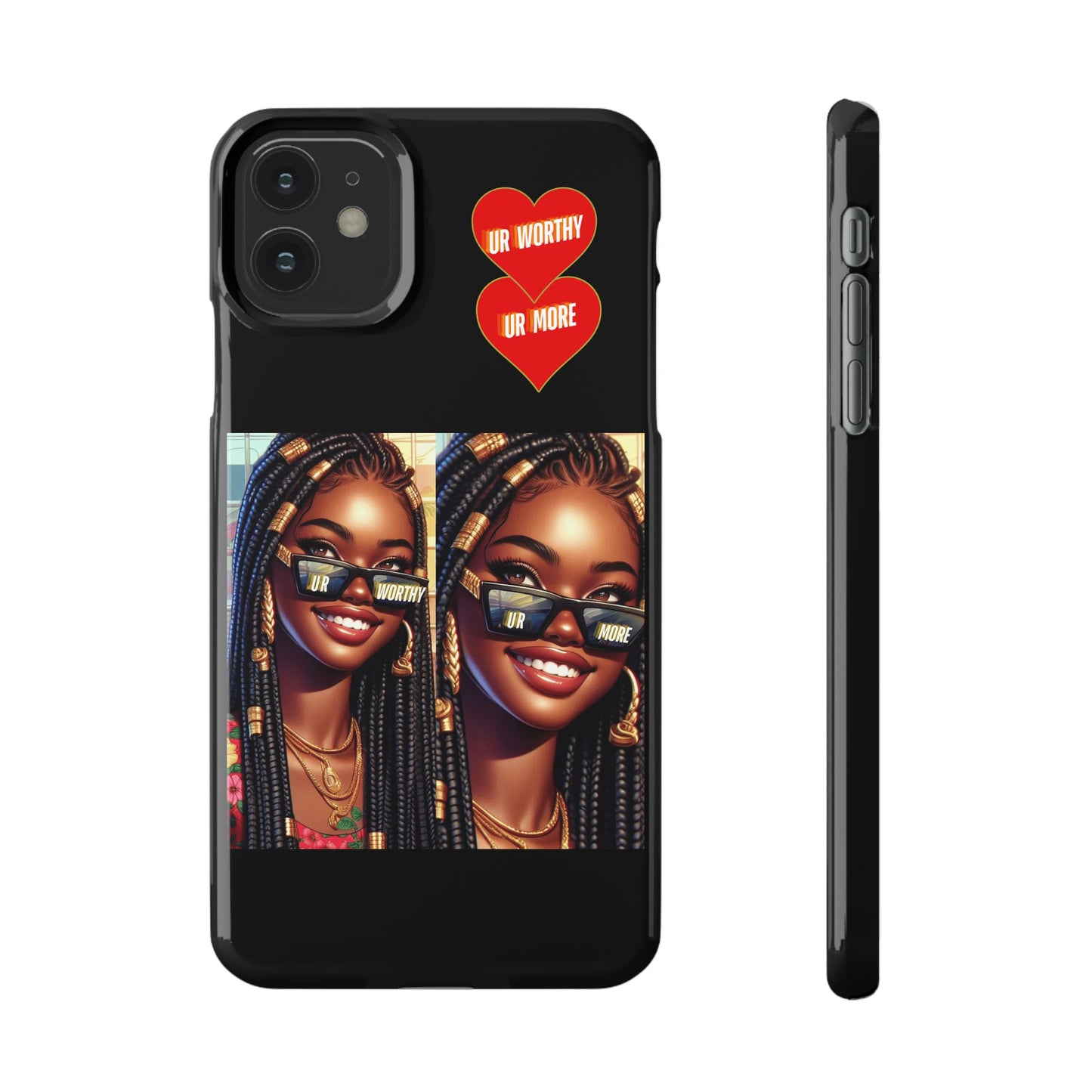 UR Worthy-UR More Slim Cases #15