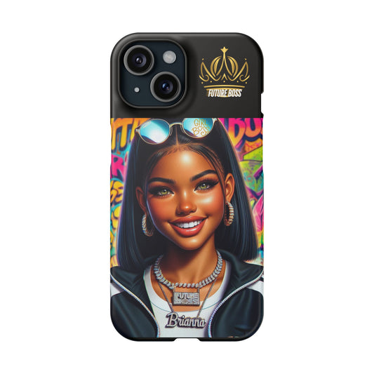 Future Boss Slim Cases #41