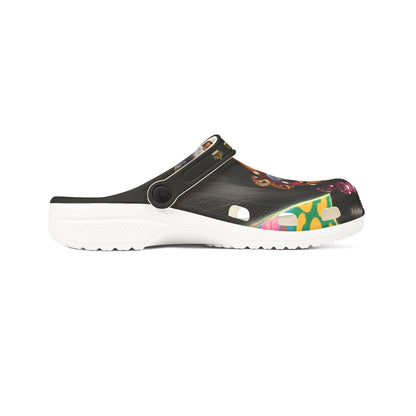 Future Boss EVA Foam Rubber Shoes (AOP) #47U